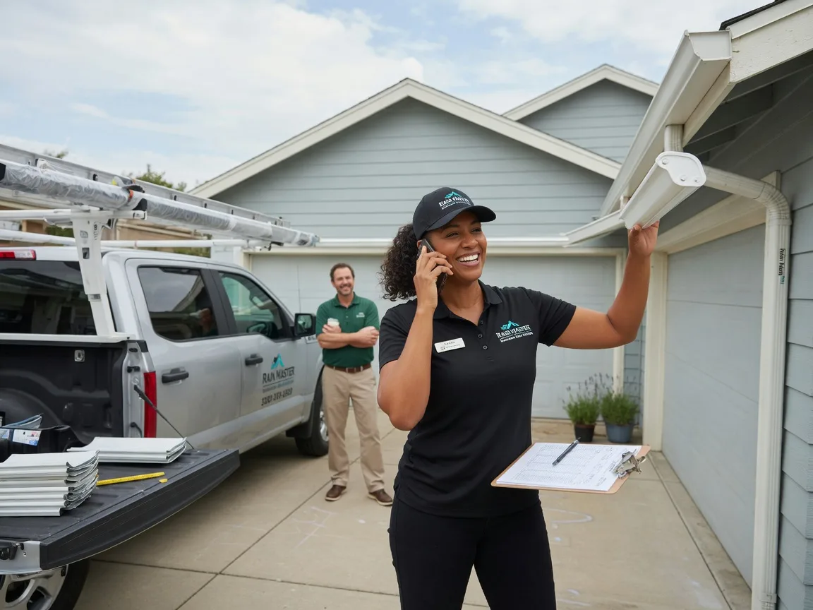 Gutter Installation Yale, OK FAQs